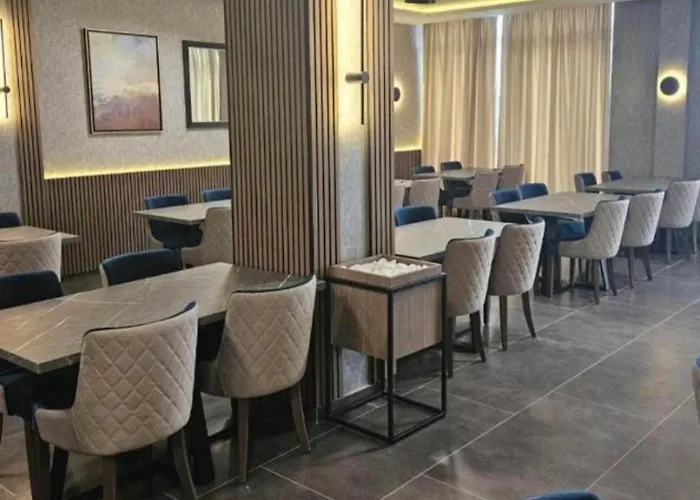 Hafsah Hill Apartman Kopaonik