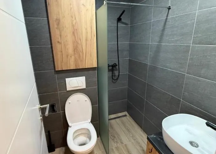 Apartman Hafsah Hill *