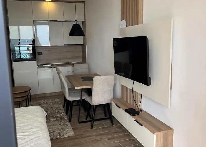 Apartman Hafsah Hill *