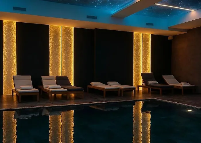 Hafsah Hill Apartman