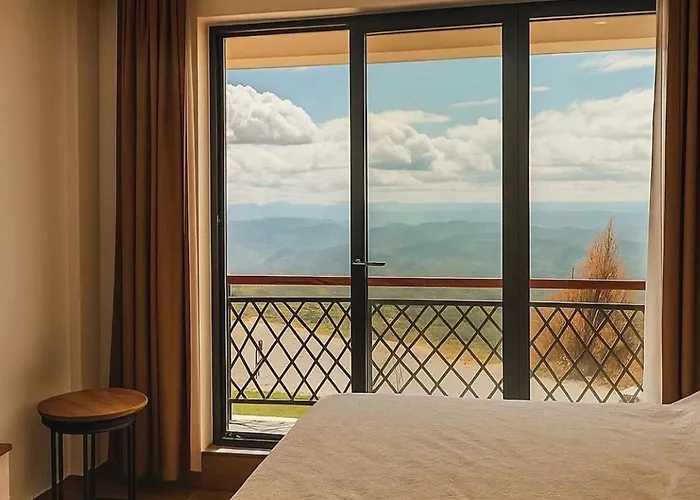 Hafsah Hill Apartman Kopaonik